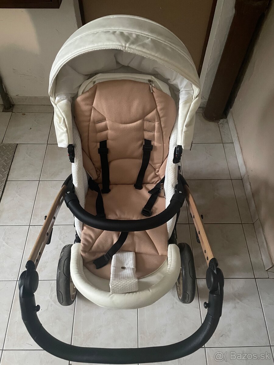 Športový kočik Junama Diamond - 2