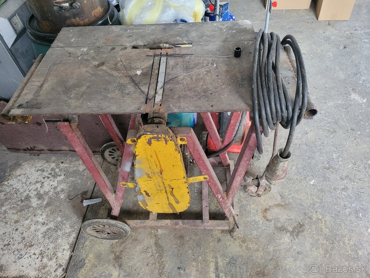 Predám cirkulár - 2