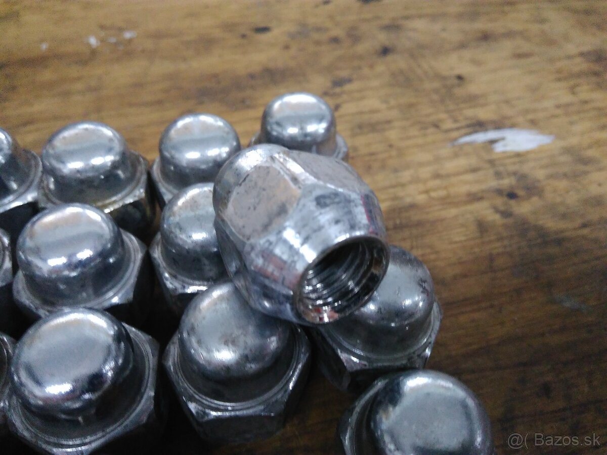 matice na disky KIA -HYUNDAI -MAZDA M12x1,5 - 2