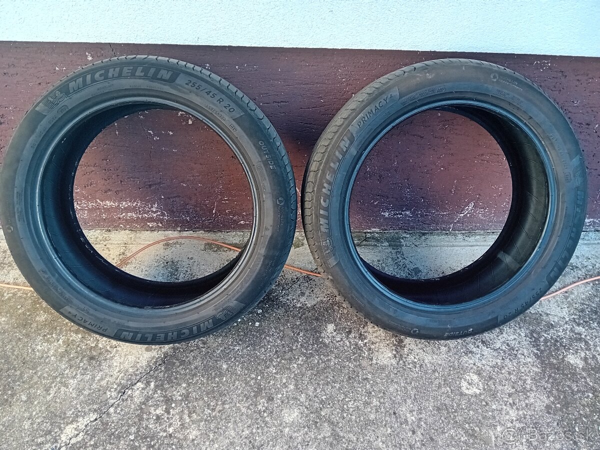 letná pneumatiky - 2