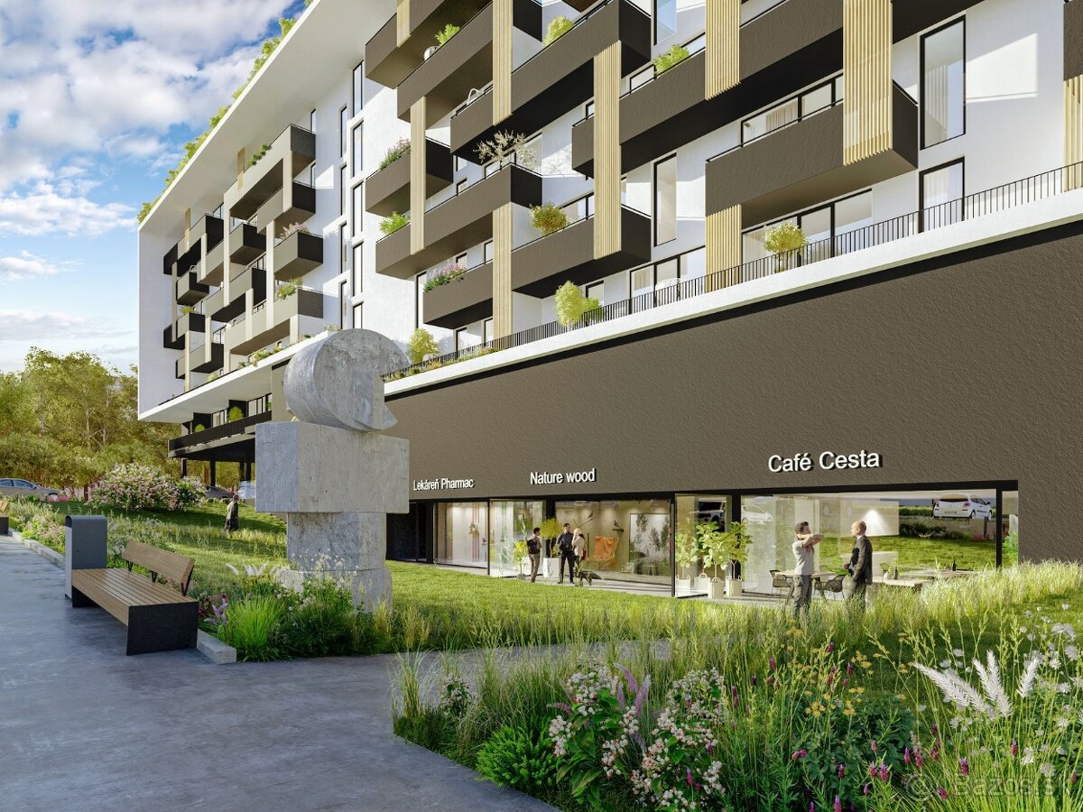 Rezidencia PODHRADOVÁ - 2