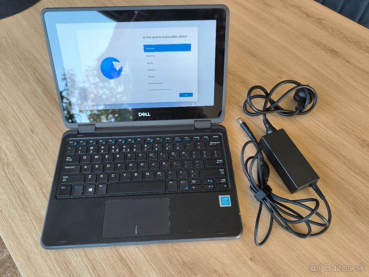 Dell Latitude 3190 2-in-1 – dotykový notebook - 2