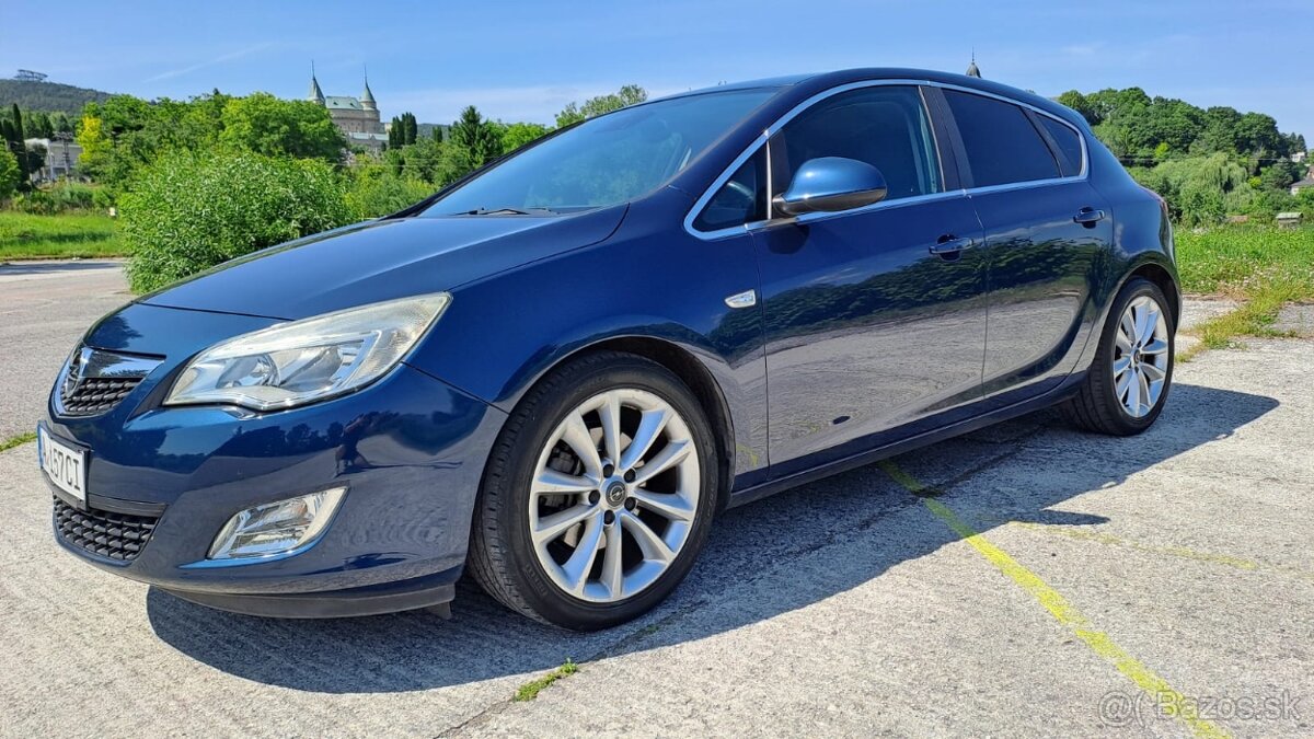 Opel Astra 1.7 cdti - 2