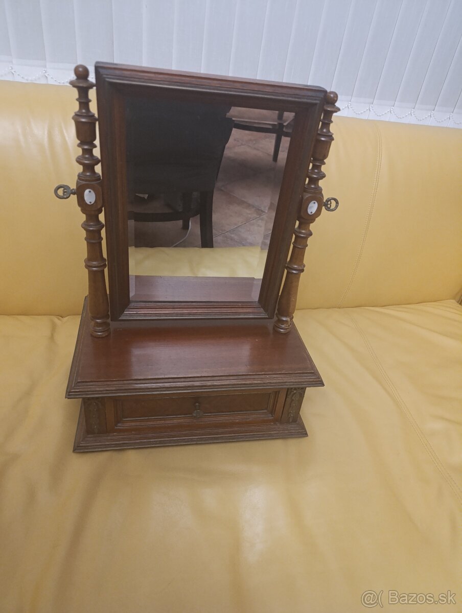 Starožitné zrkadlo kontakt 0911373198 - 2