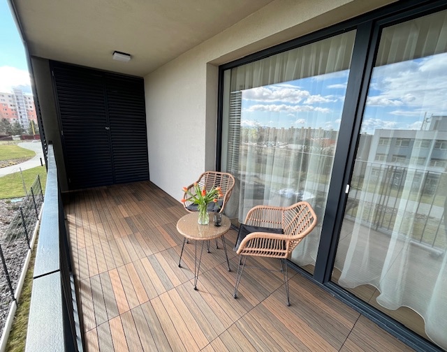 2 izbovy byt na KVP - 2