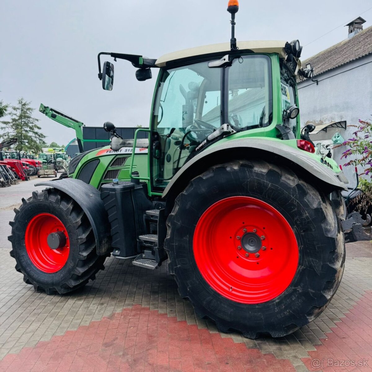 FENDT 512 Vario - 2