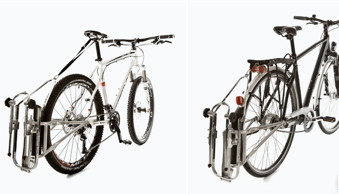 Follow Me Tandem - Ťažné zariadenie na bicykel - 2