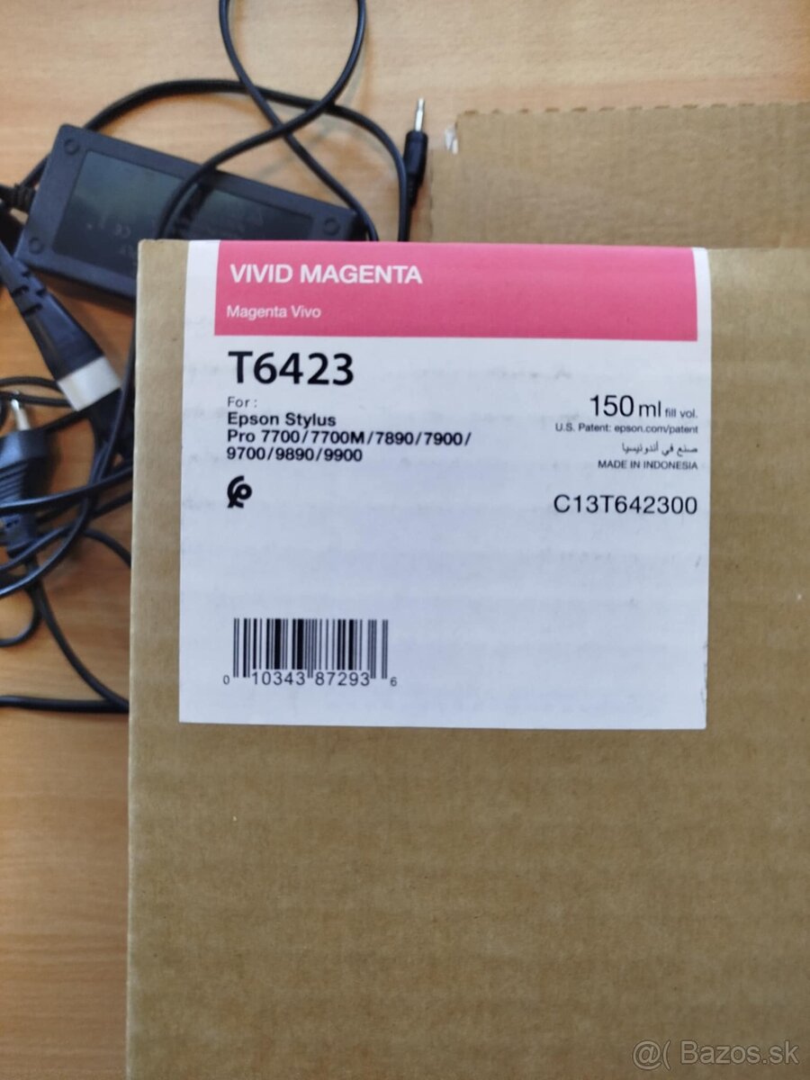 Farebné tonery pre EPSON Stylus pro - 2