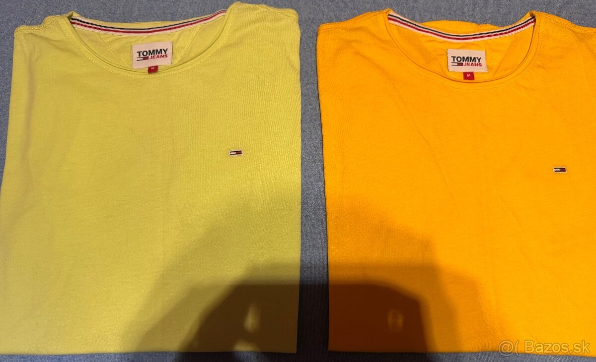Pánske trička Tommy Jeans, Tommy Hilfiger - 2