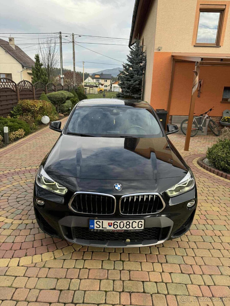 Predám BMW X2 Xdrive - 2