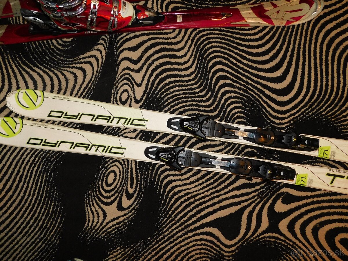 Dynamic/Atomic -171cm - 2