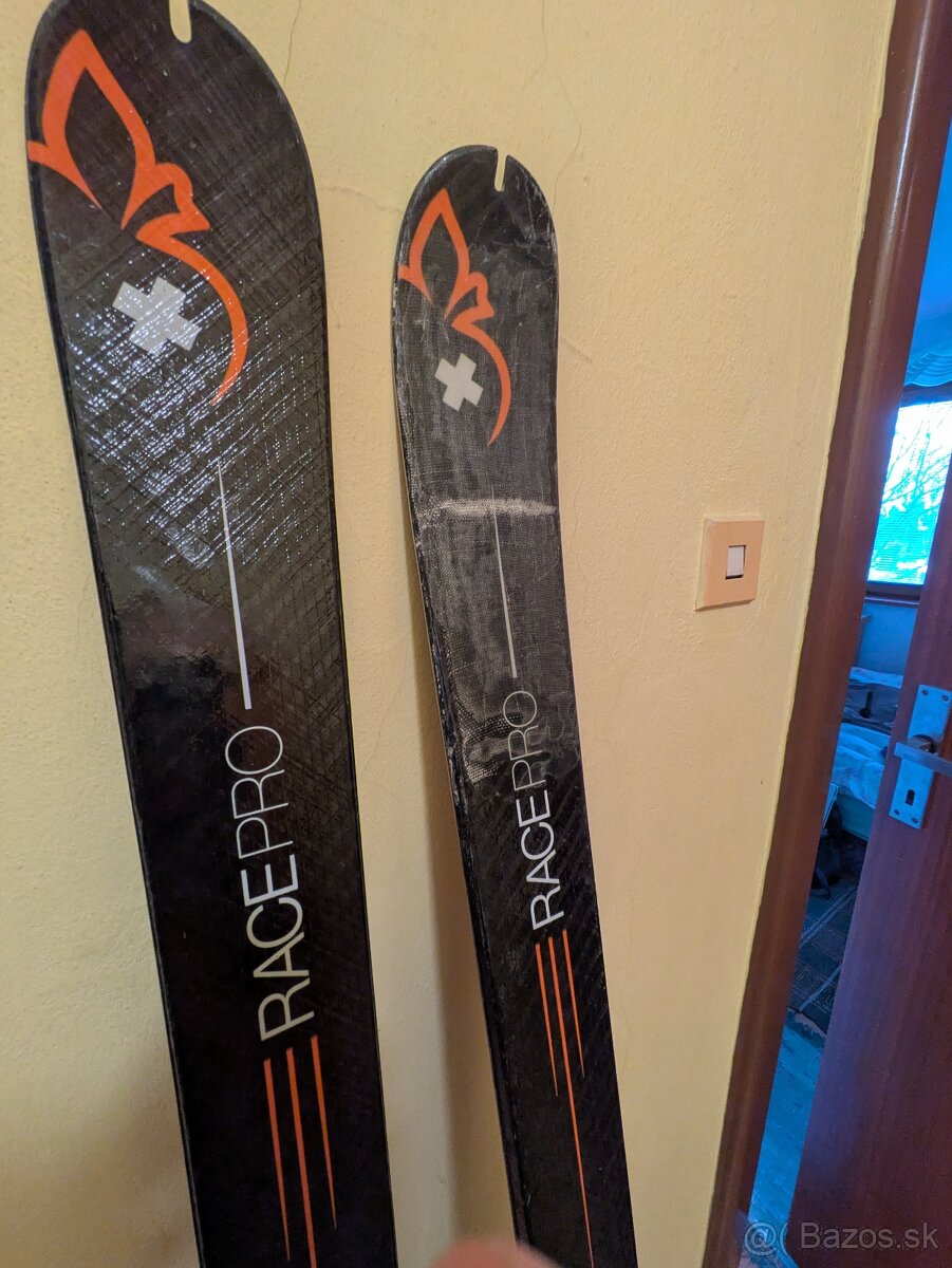 Predam skialp lyze Movement pro race s ATK TROFEO 10 - 2