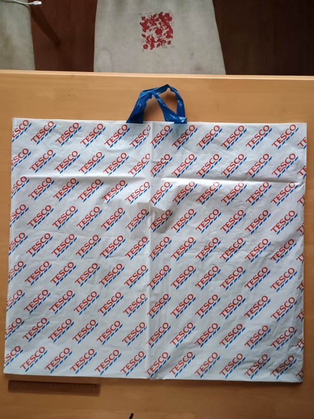 Igelitové sieťky 4. - 2