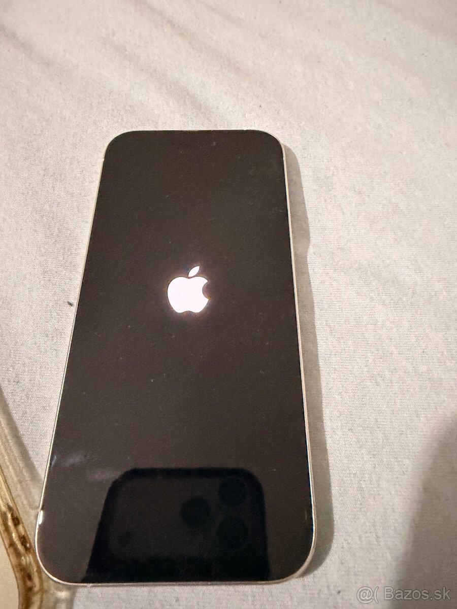 Apple iPhone 15 Pro 128GB White Titanium - 2