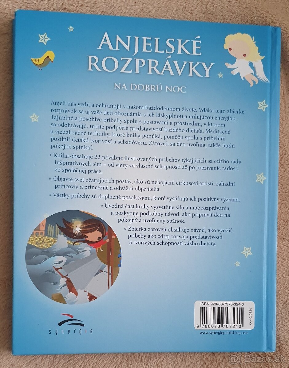 Anjelské rozprávky na dobrú noc ✨ - 2