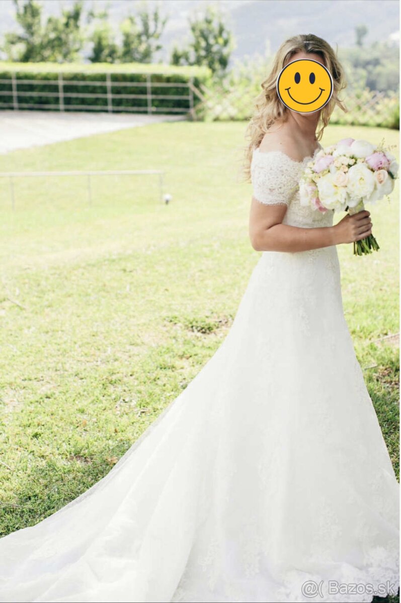 Svadobné šaty - 2