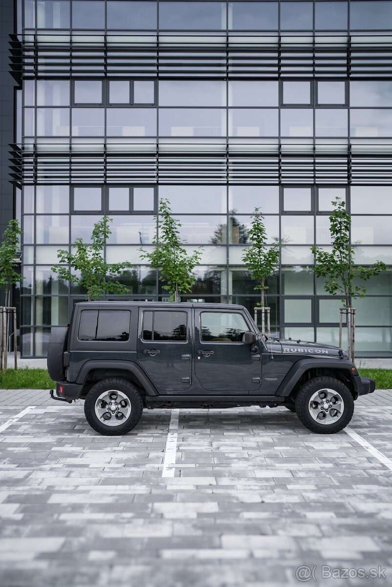 Jeep Wrangler 3.6L 4x4 EU - 2