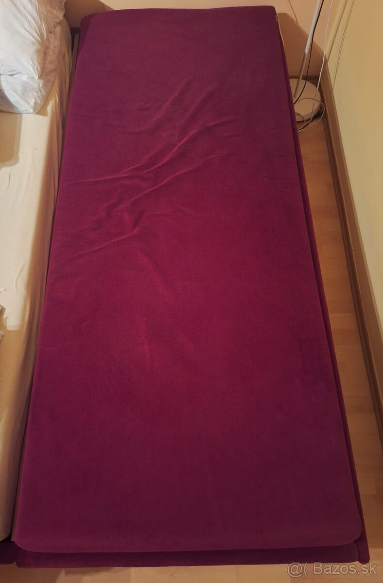 rozťahovacia posteľ - 2