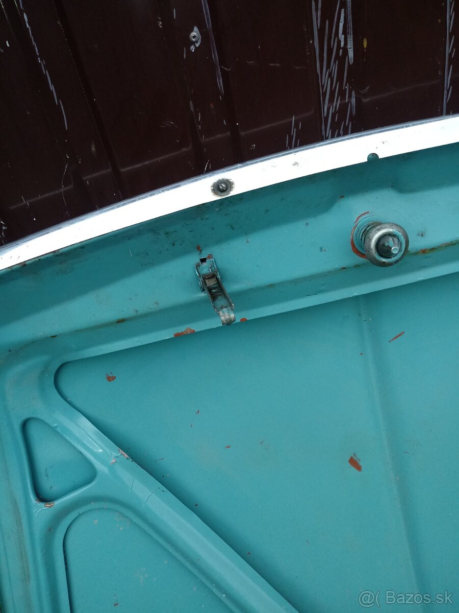 Predná kapota Škoda 1000mb - 2