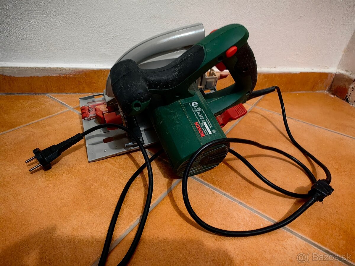 Ručná okružná píla Bosch PKS 55 A - 2