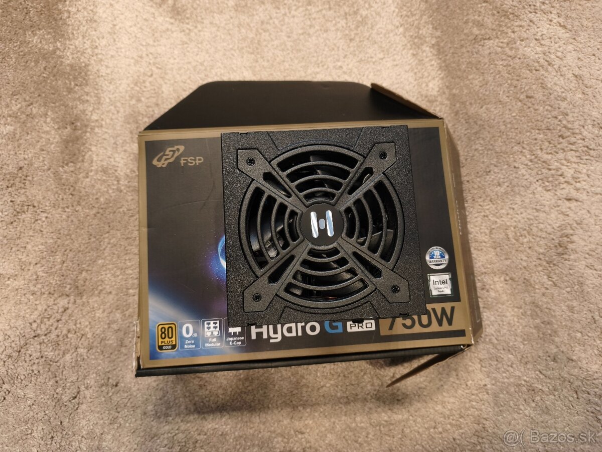 Napájací zdroj Fortron 750W - 2