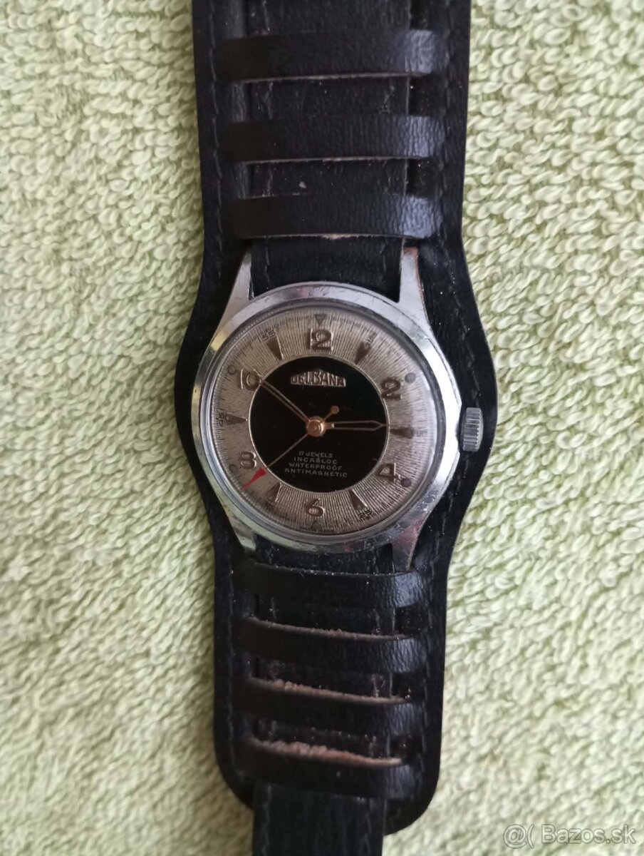 hodinky delbana - 2