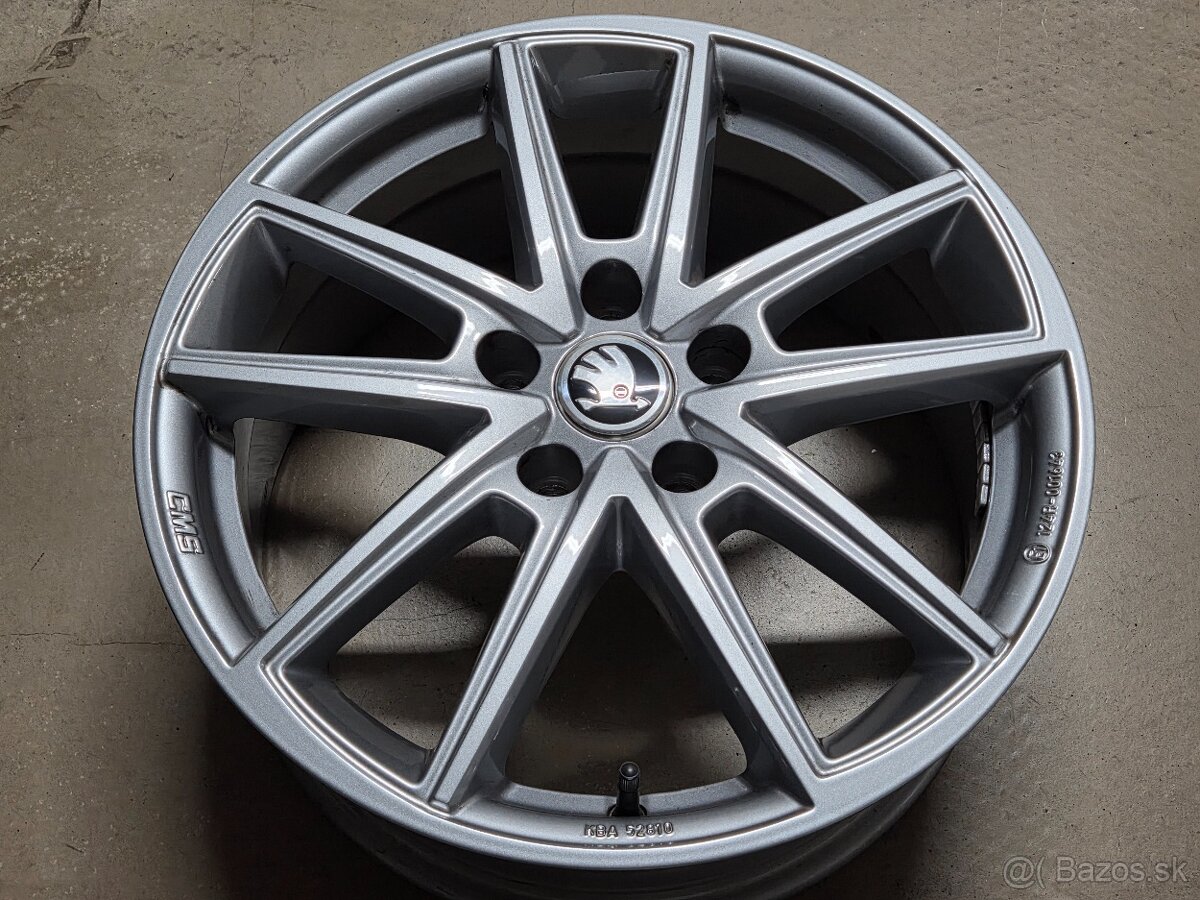 new 17" ŠKODA, VW - 2