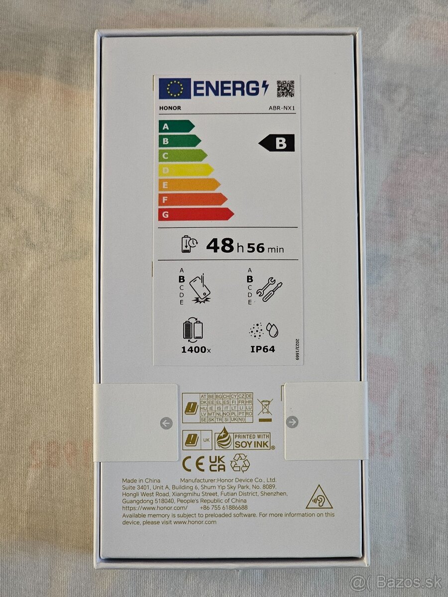 Honor 400 lite 5g 8/256gb - 2