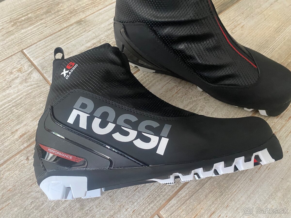 Obuv na bežky - Rossignol X6 Classic - 2
