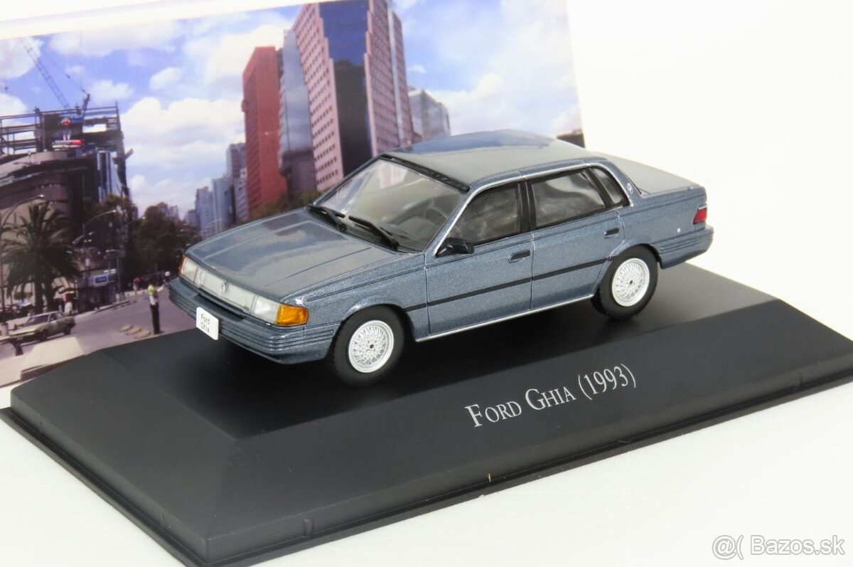 FORD GHIA /1993/ , ALTAYA , 1:43 - 2