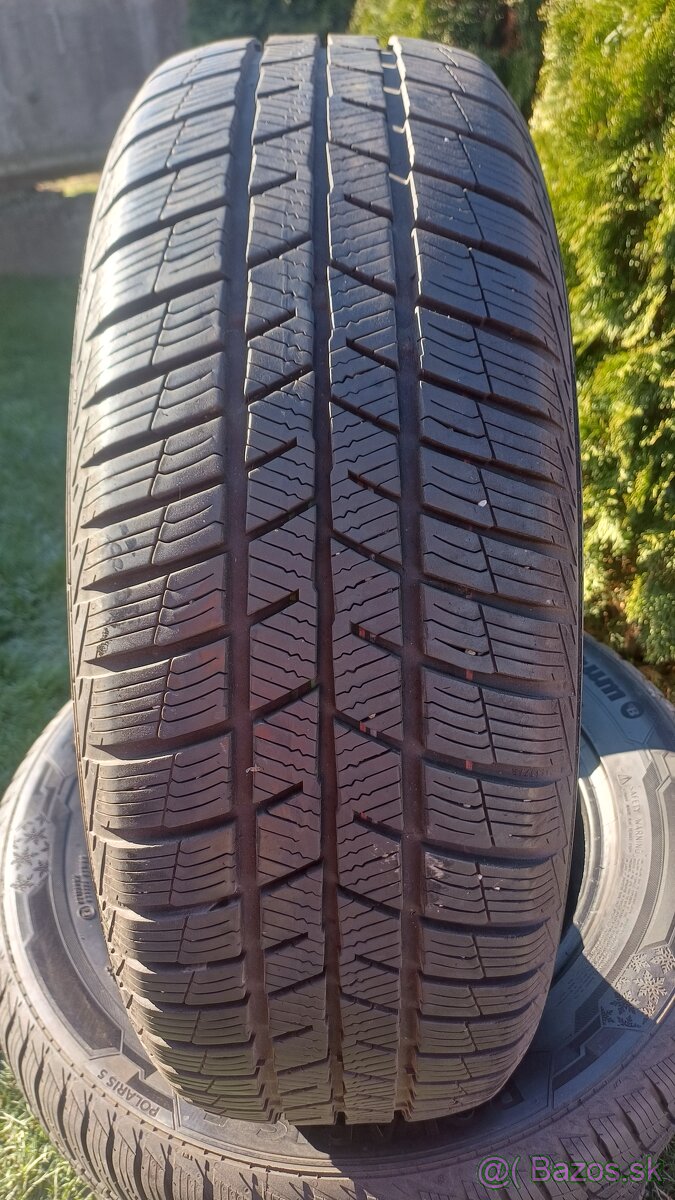 215/65 r17 zimné pneumatiky, Barum - 2