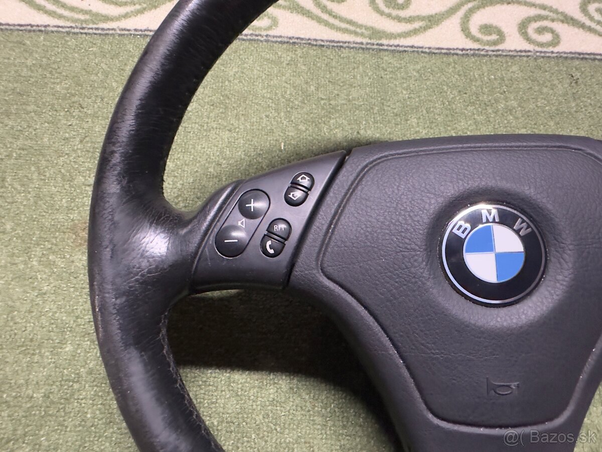 Volant BMW e46 Multyfunkčny + Airbag - 2