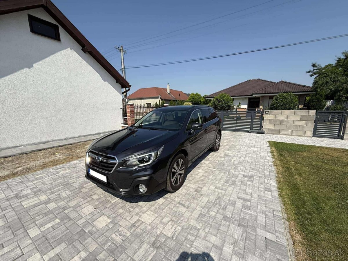 SUBARU OUTBACK 2.5i premium - 2