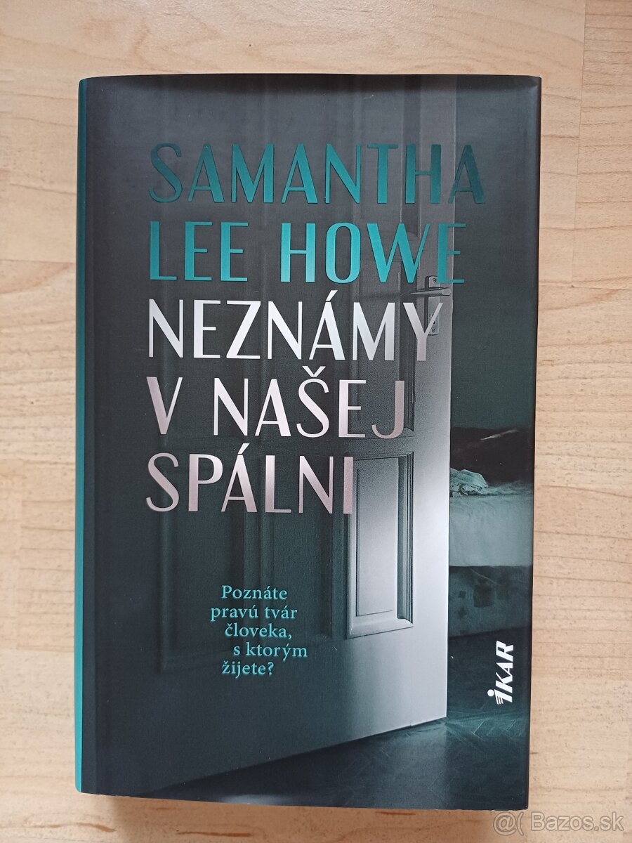 Rôzne knihy - Thrillery II. - 2