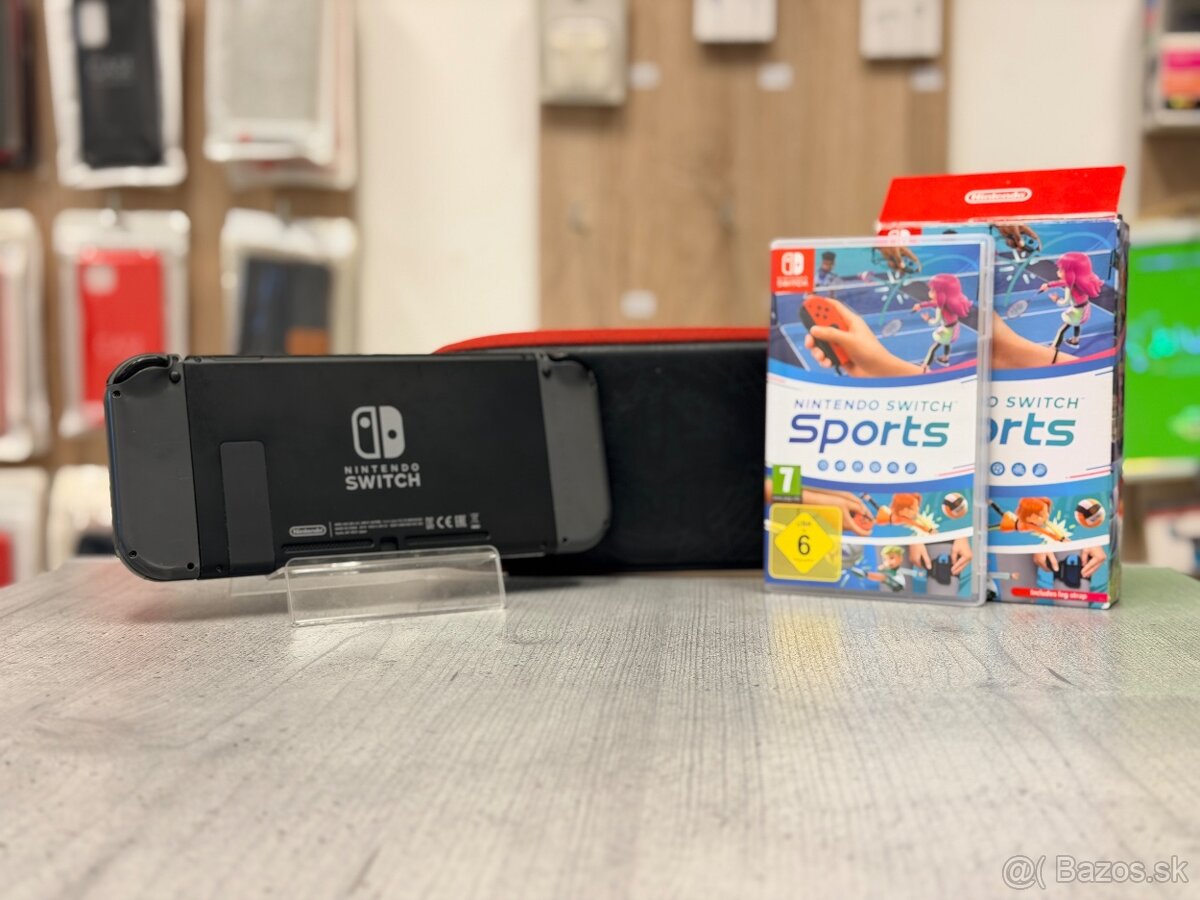 Nintendo Switch Black - 2