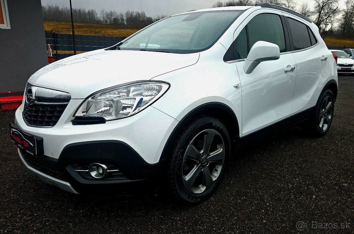 OPEL MOKKA 1.7 CDTI AUTOMAT 100300km - 2