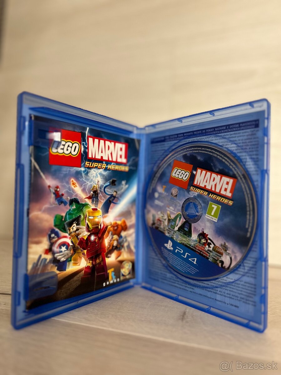 LEGO Super Heroes - 2