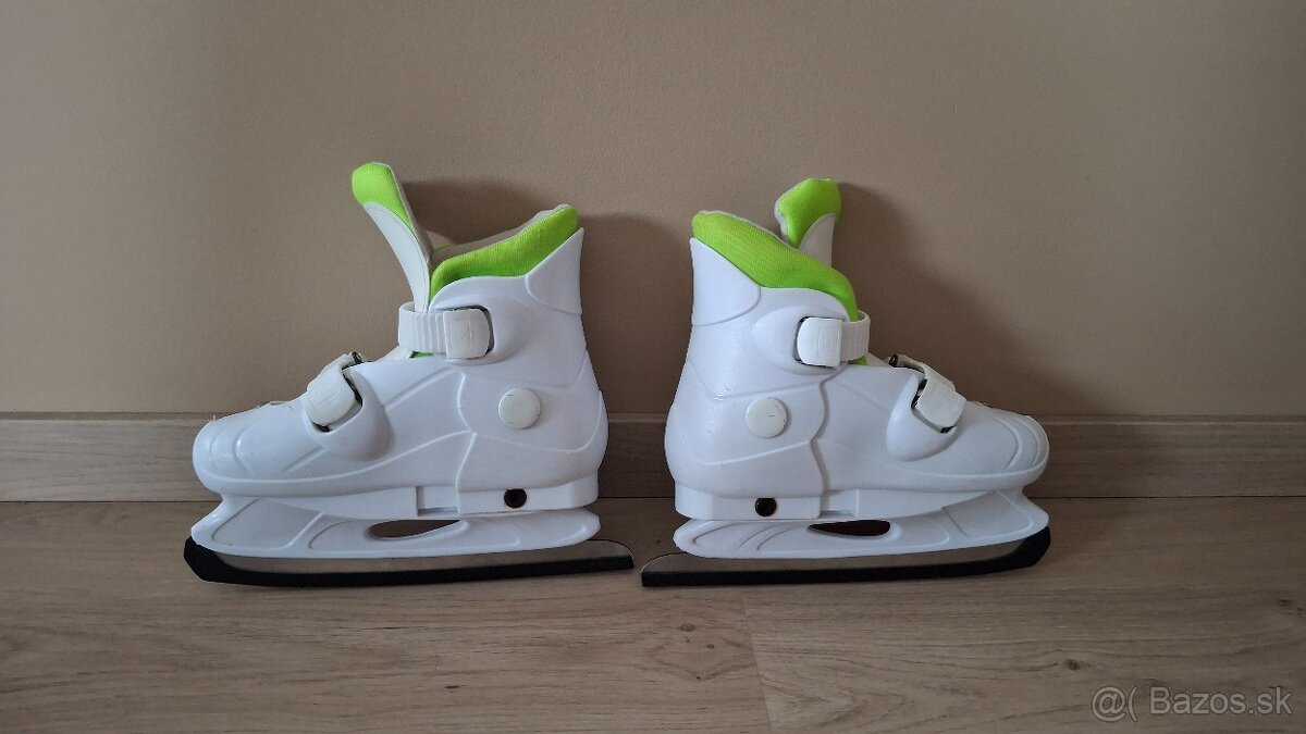 Korčule na ľad - 2