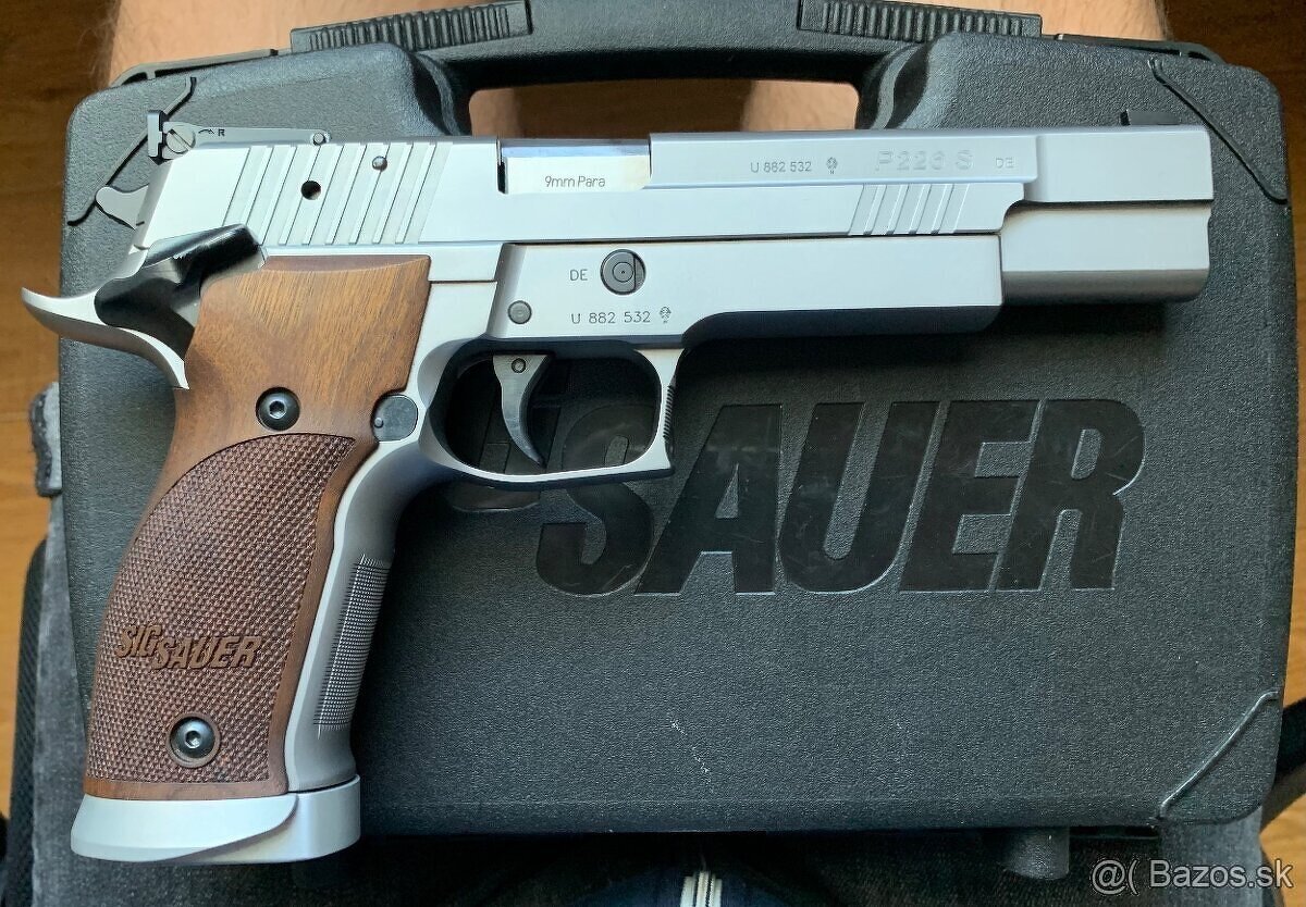 Sig Sauer P226 S X-Six - 2