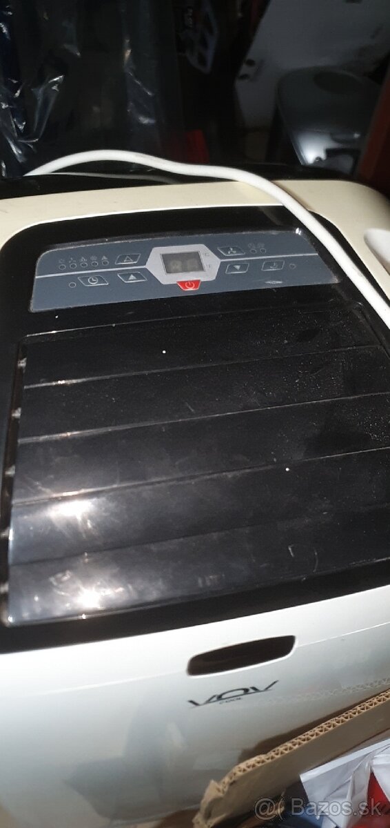 prenosná bytová klimatizácia - 2