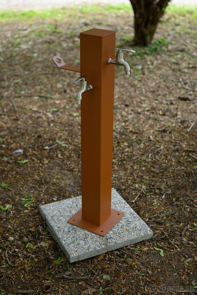 Záhradný stĺpik - 2