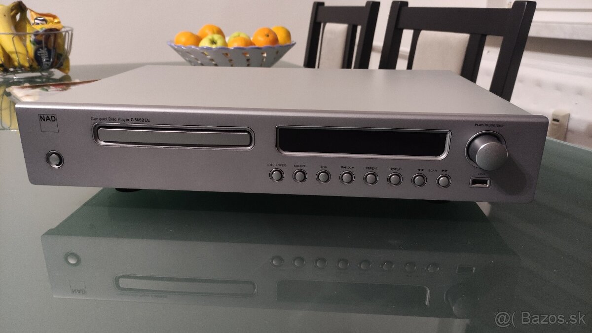 Predám CD PREHRÁVAČ NAD C565Bee - 2