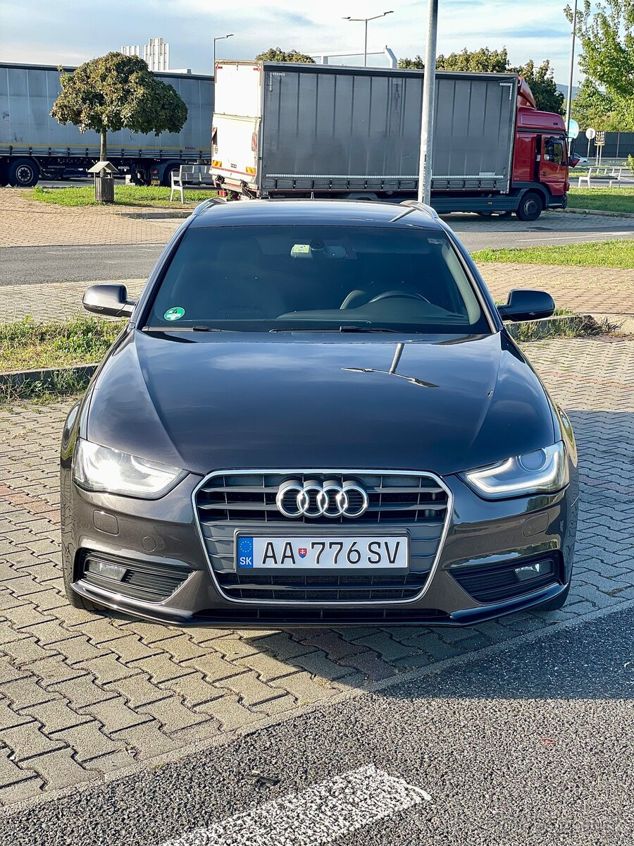 AUDI A4 3.0TDI Avant - 2