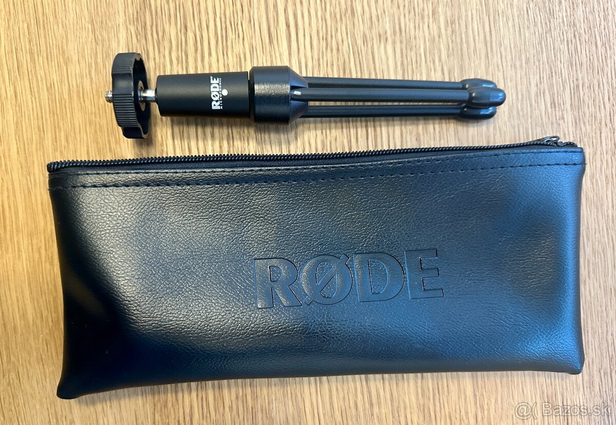Rode statív pre mikrofón - 2