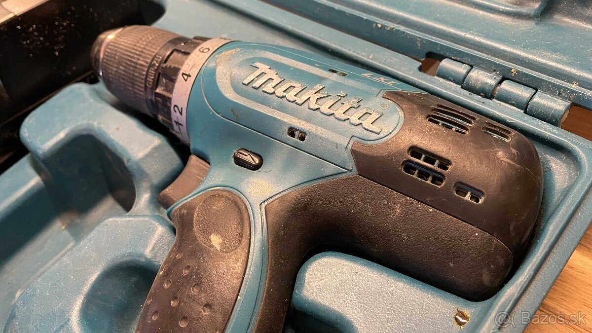 Vrtačka uťahovačka Makita DDF453SFX1 - 2