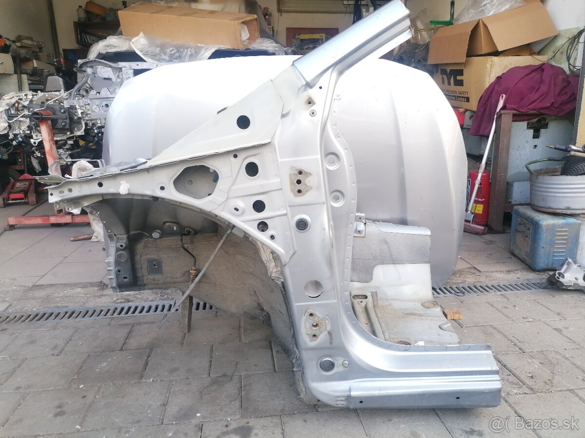 Subaru XV / Impreza 2017 + - 2