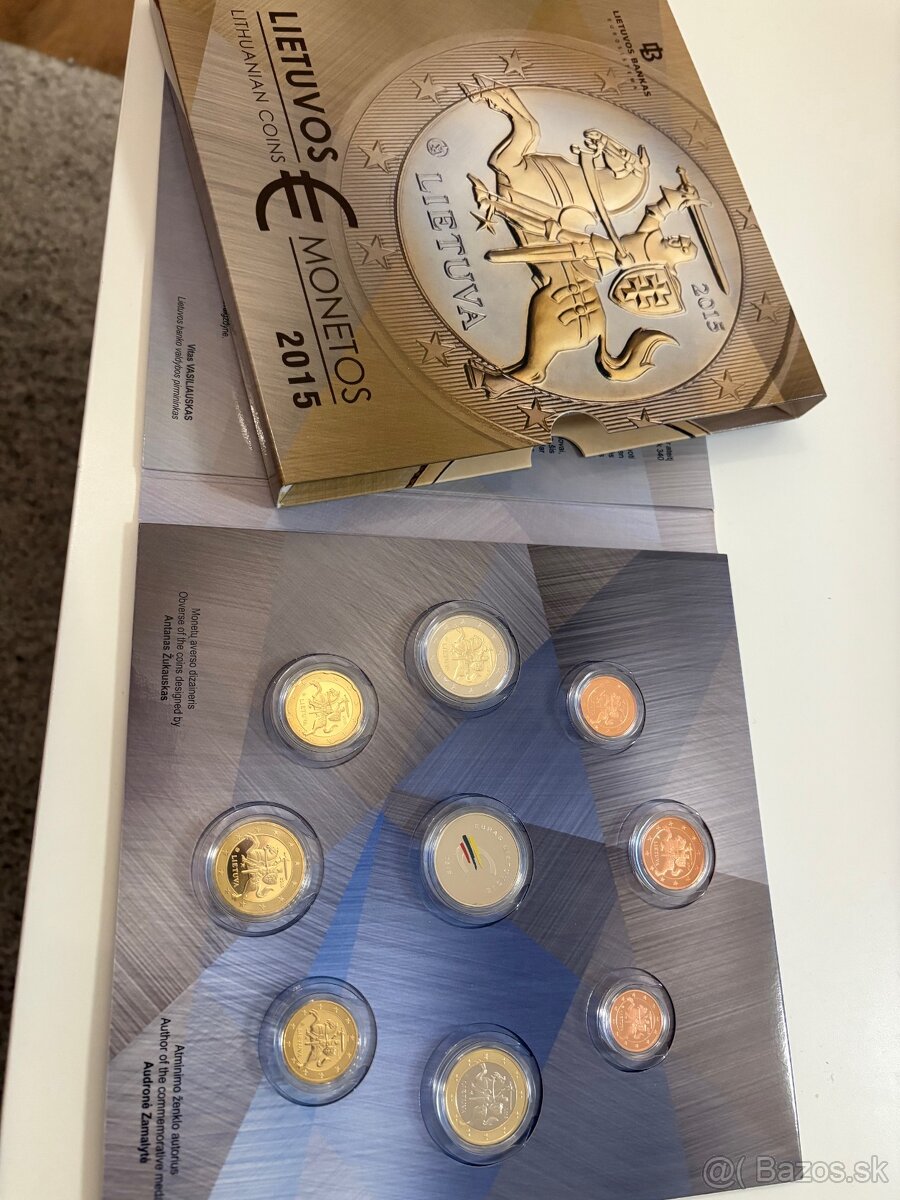 Pamätné mince - 2