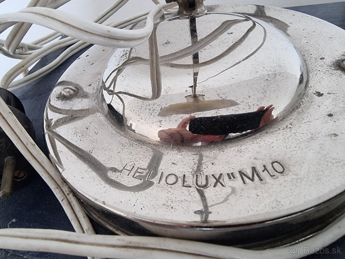 Lekarska lampa Heliolux - 2