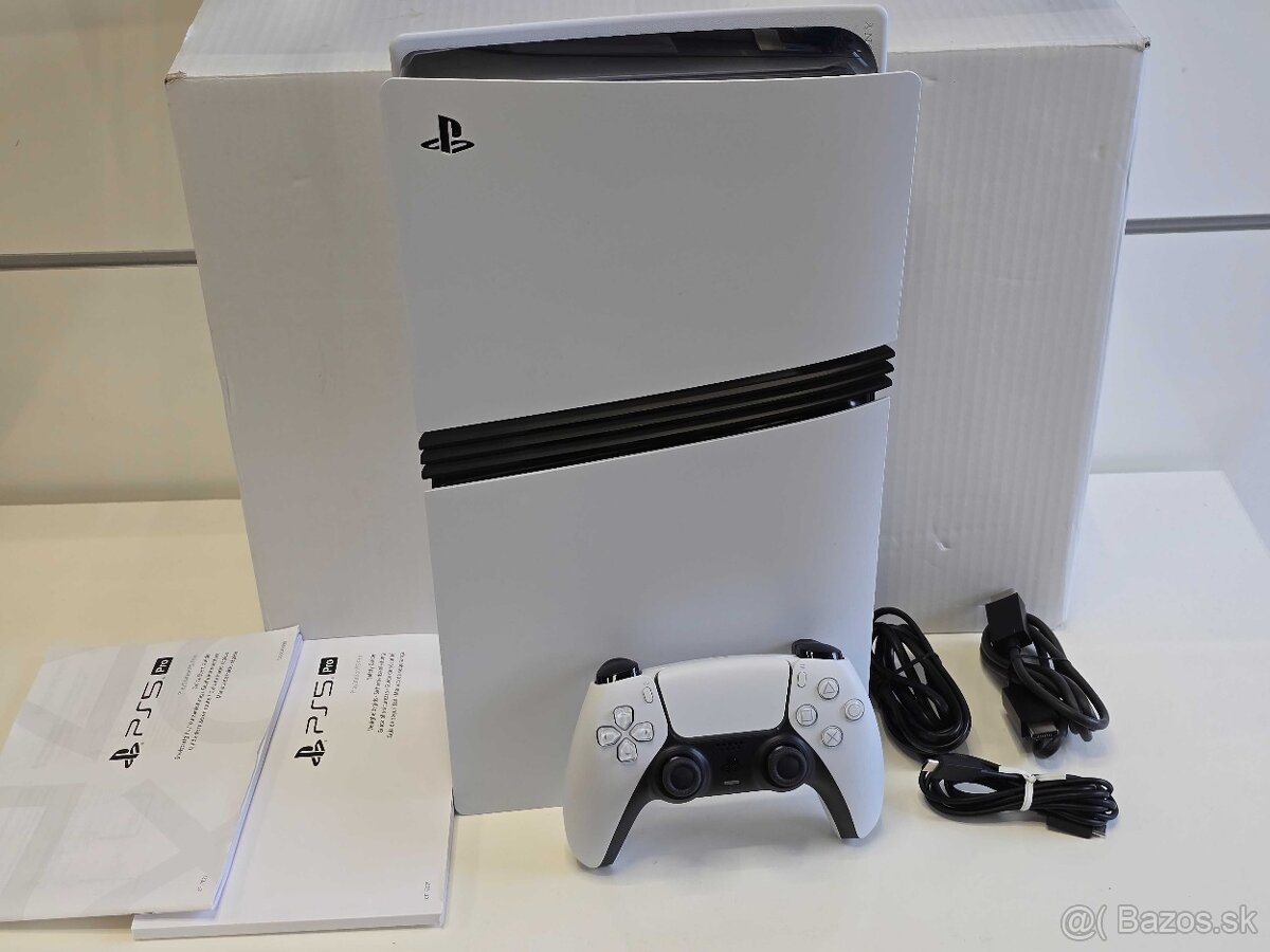 SONY PlayStation 5 Pro 2TB - 2