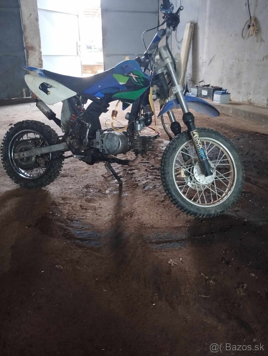 predám JAWA pionier cross - 2